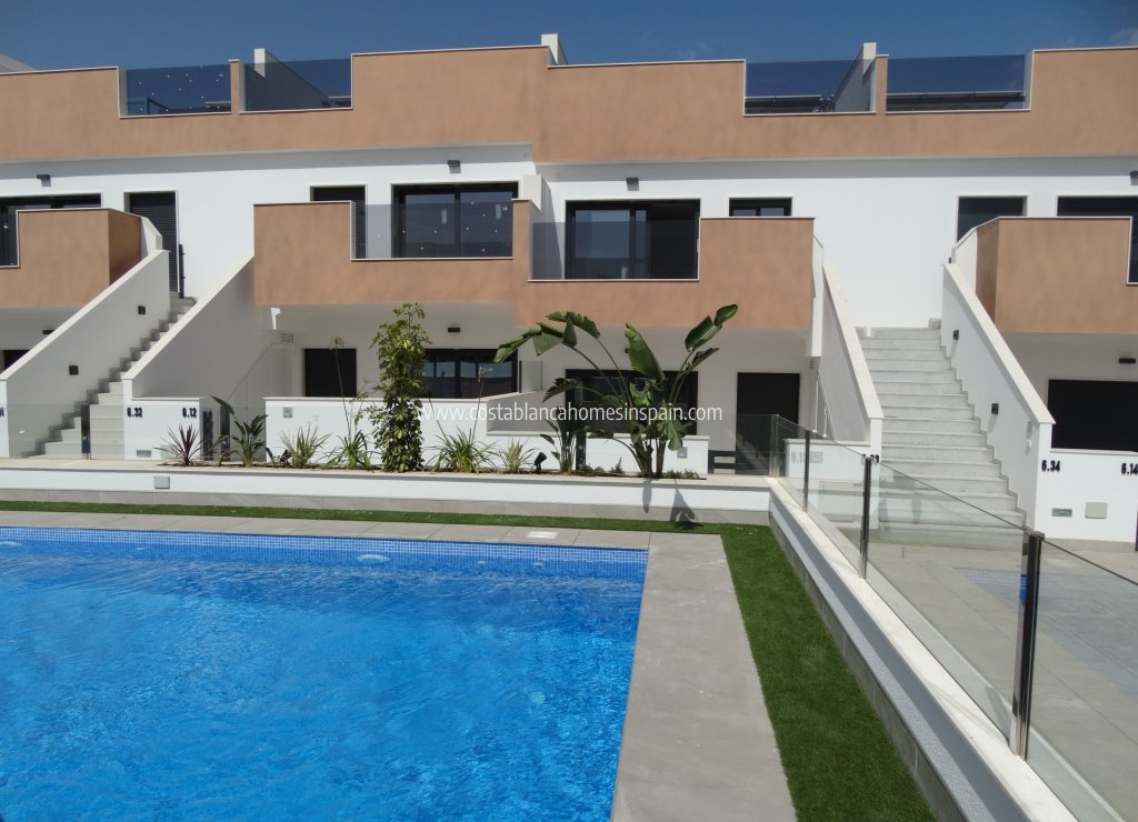 Nybygg - Apartment - Pilar de La Horadada - Pilar de la Horadada