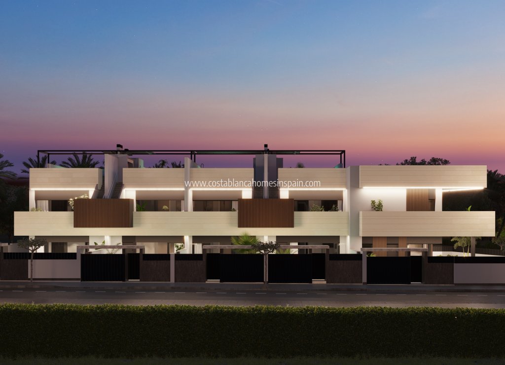 Nybygg - Apartment - Pilar de La Horadada - Pilar de la Horadada