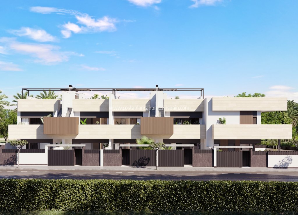 Nybygg - Apartment - Pilar de La Horadada - Pilar de la Horadada