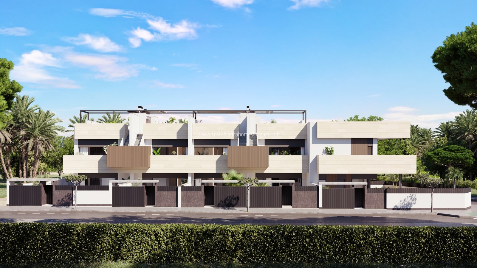 Nybygg - Apartment - Pilar de La Horadada - Pilar de la Horadada