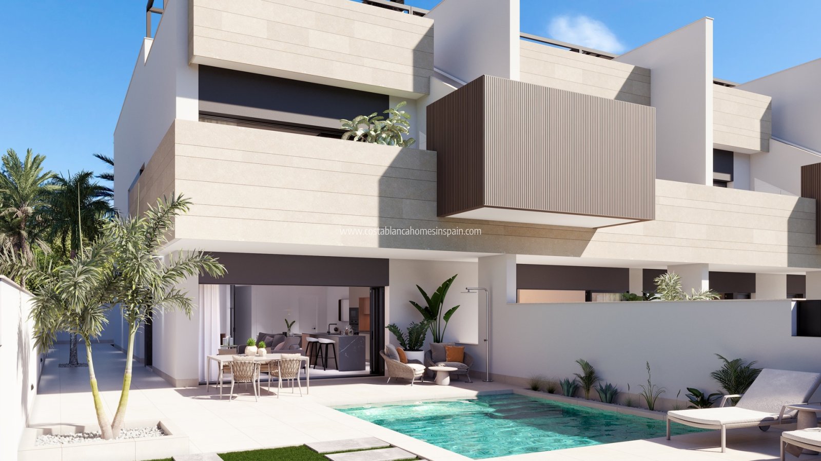 Nybygg - Apartment - Pilar de La Horadada - Pilar de la Horadada