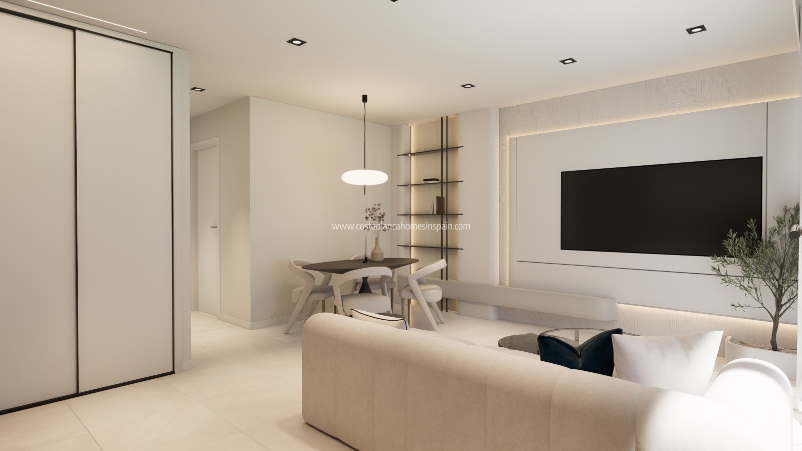 Nybygg - Apartment - Pilar de La Horadada - Pilar de la Horadada