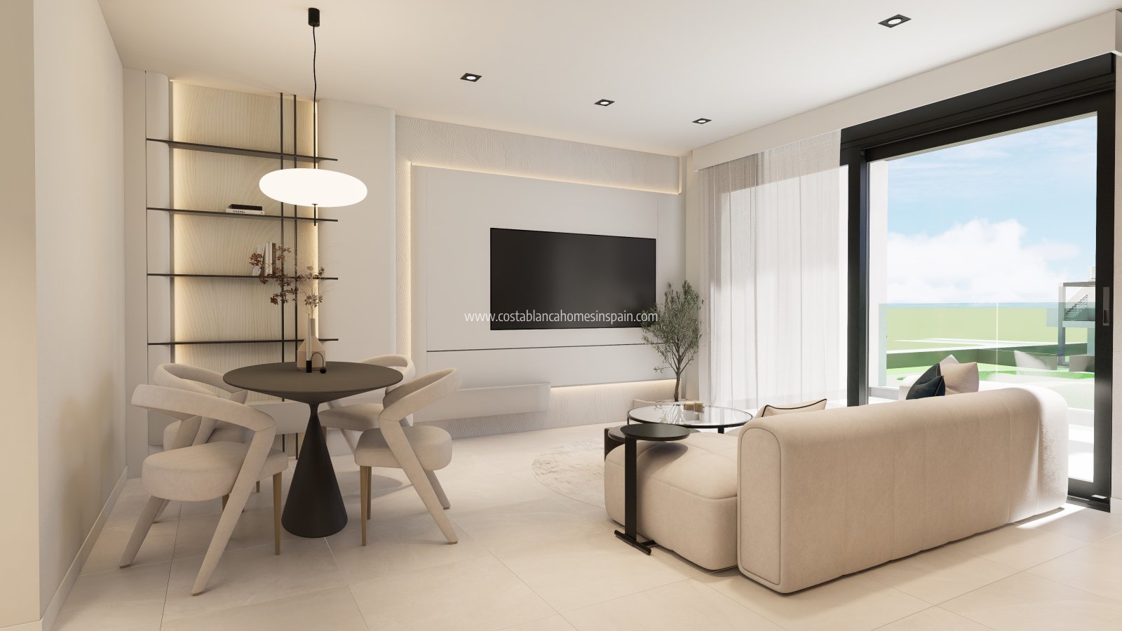 Nybygg - Apartment - Pilar de La Horadada - Pilar de la Horadada