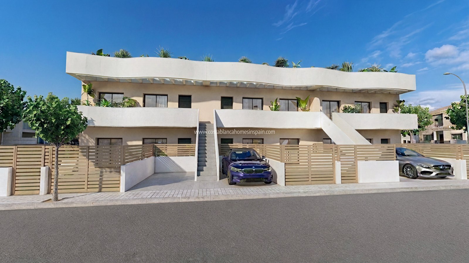 Nybygg - Apartment - Pilar de La Horadada - Pilar de la Horadada