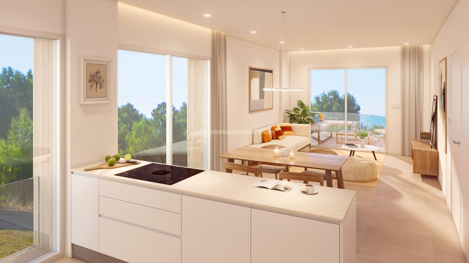 Nybygg - Apartment - Pilar de La Horadada - Pilar de la Horadada