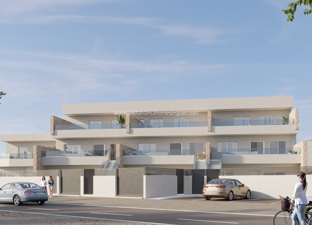Nybygg - Apartment - Pilar de La Horadada - Pilar de la Horadada