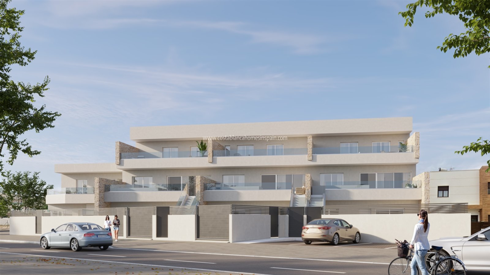Nybygg - Apartment - Pilar de La Horadada - Pilar de la Horadada