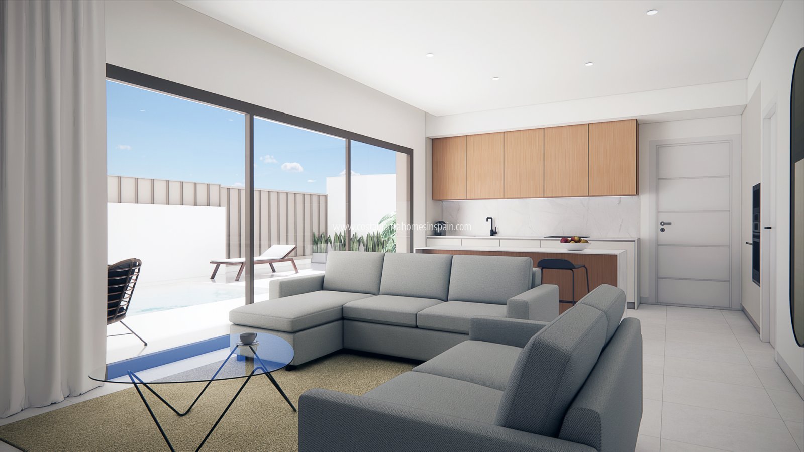 Nybygg - Apartment - Pilar de La Horadada - Pilar de la Horadada
