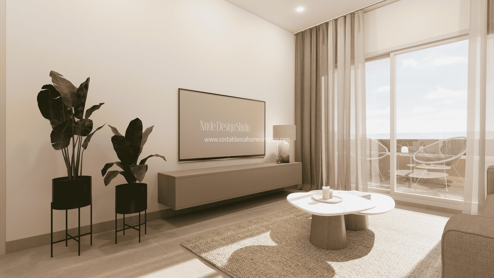 Nybygg - Apartment - Pilar de La Horadada - Pilar de la Horadada