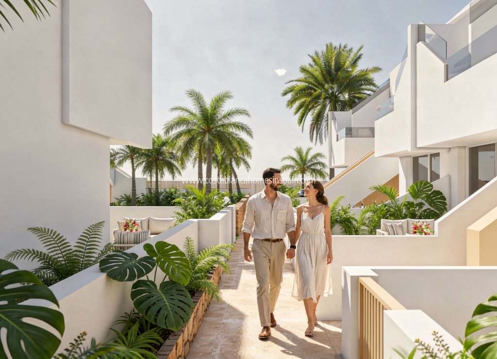 Nybygg - Apartment - Pilar de La Horadada - Pilar de la Horadada