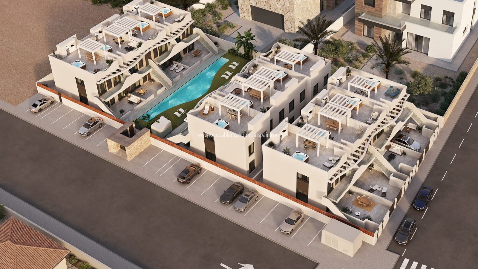 Nybygg - Apartment - Pilar de La Horadada - Pilar de la Horadada