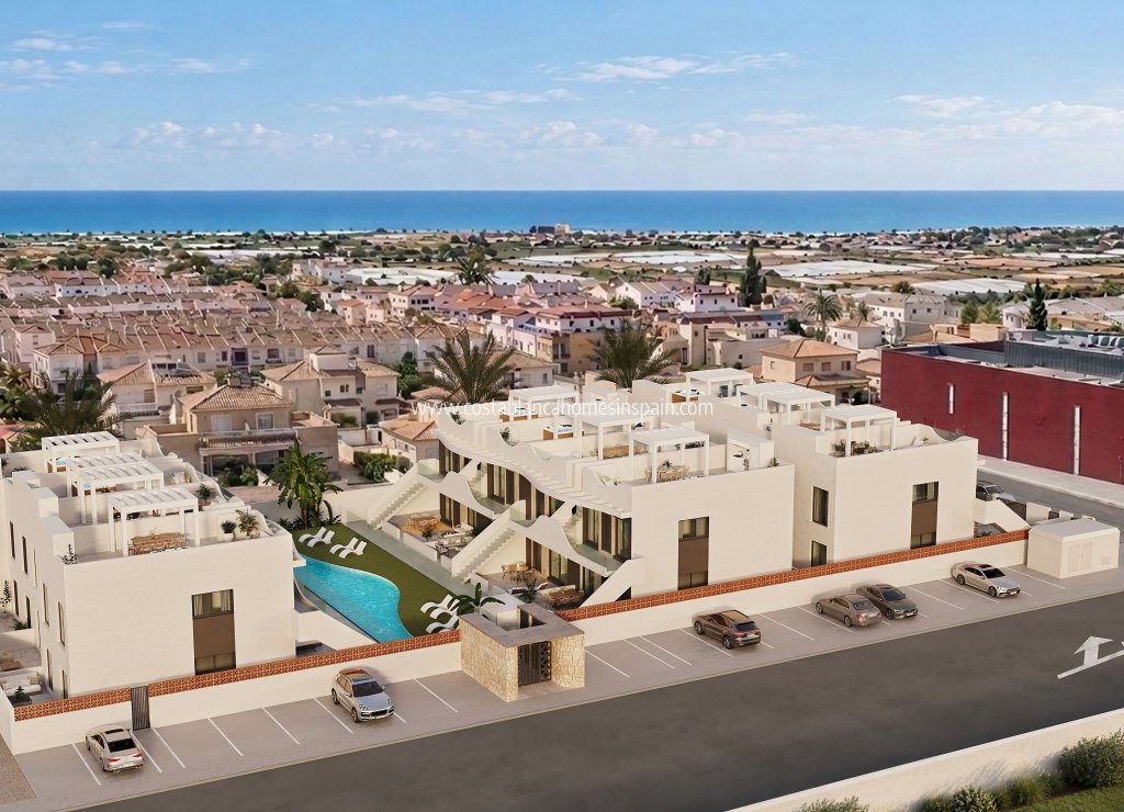 Nybygg - Apartment - Pilar de La Horadada - Pilar de la Horadada