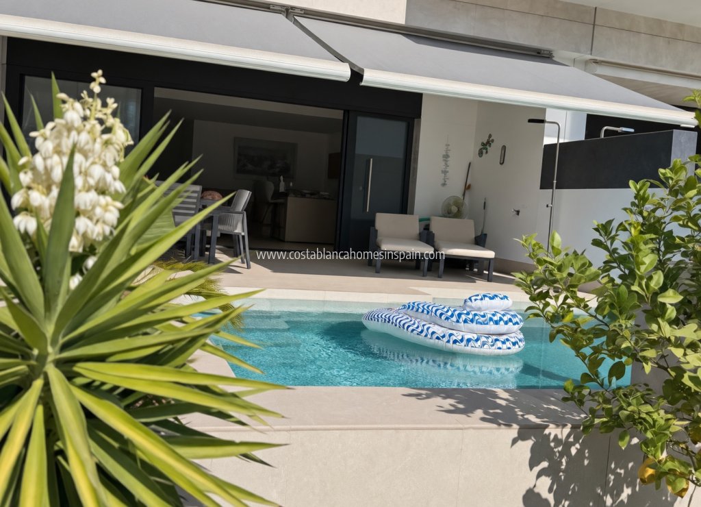 Nybygg - Apartment - Pilar de La Horadada - Pilar de la Horadada