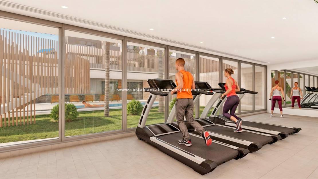 Nybygg - Apartment - Pilar de la Horadada - Playa de las Higuericas