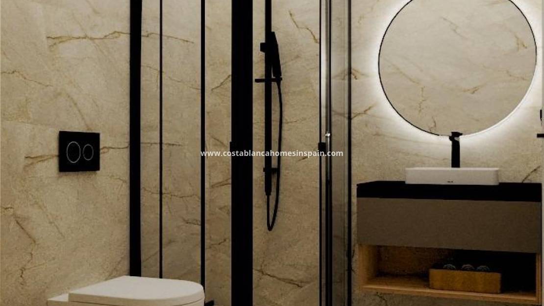 Nybygg - Apartment - Pilar de la Horadada - Playa de las Higuericas