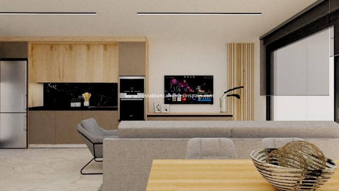 Nybygg - Apartment - Pilar de la Horadada - Playa de las Higuericas