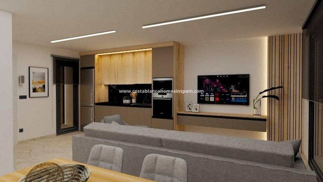 Nybygg - Apartment - Pilar de la Horadada - Playa de las Higuericas