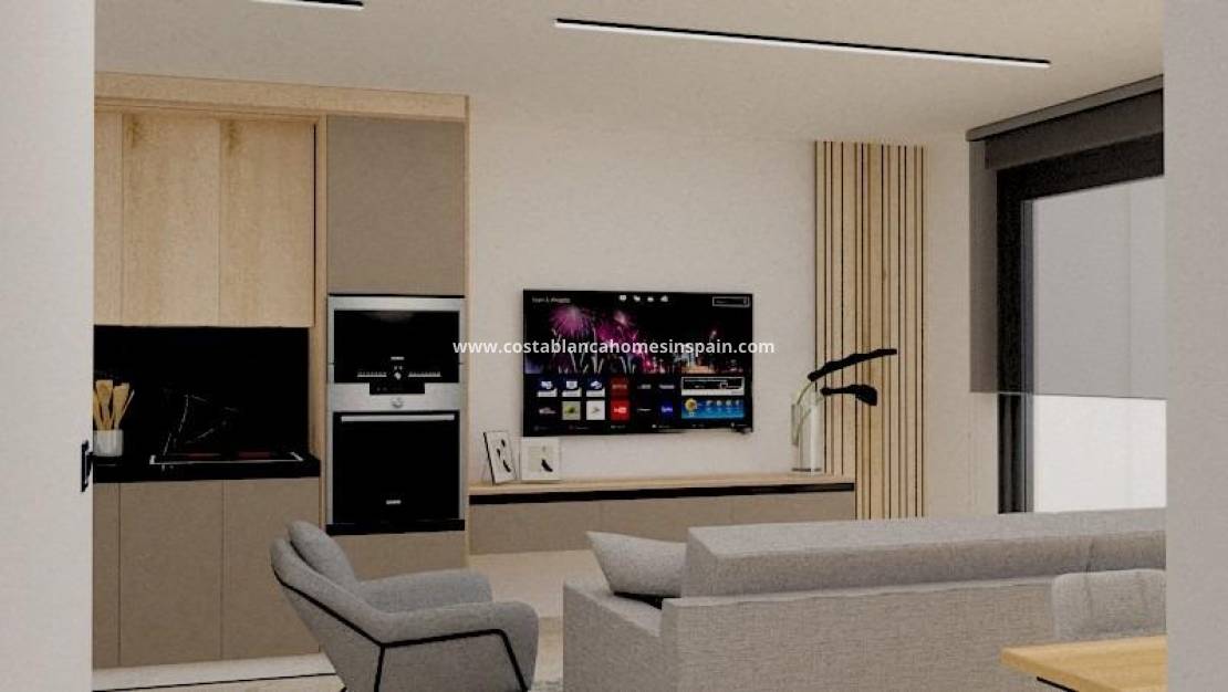 Nybygg - Apartment - Pilar de la Horadada - Playa de las Higuericas