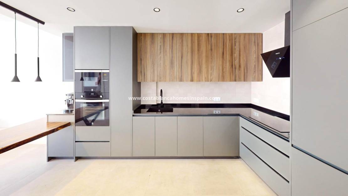 Nybygg - Apartment - Pilar de la Horadada - pueblo