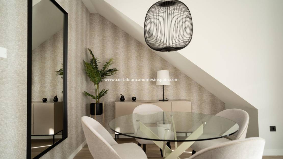 Nybygg - Apartment - Pilar de la Horadada - pueblo