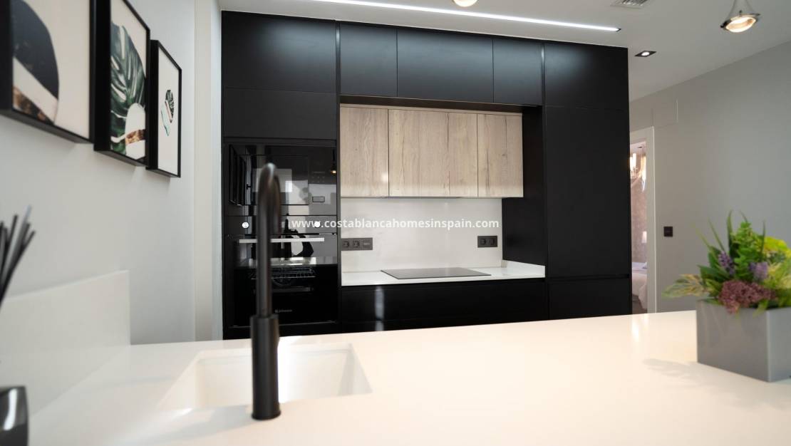 Nybygg - Apartment - Pilar de la Horadada - pueblo