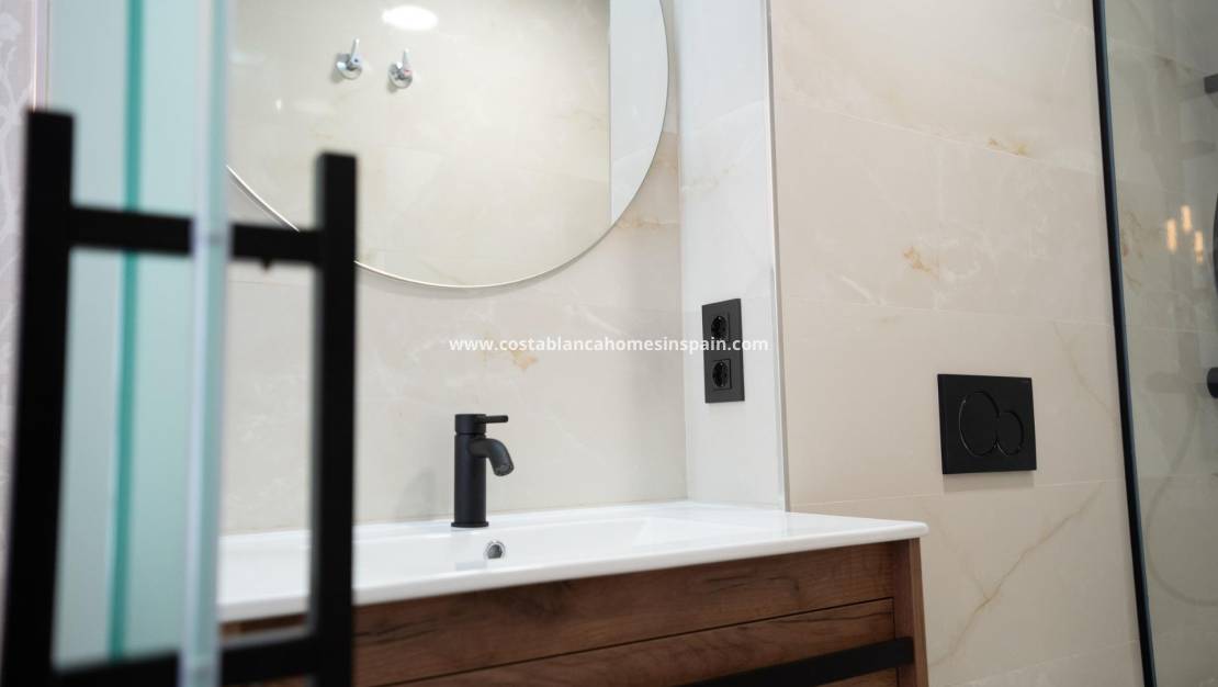 Nybygg - Apartment - Pilar de la Horadada - pueblo