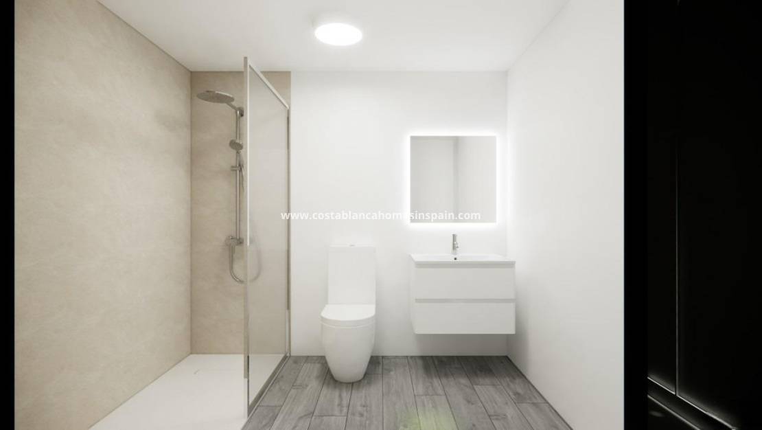 Nybygg - Apartment - Pilar de la Horadada - Torre de la Horadada