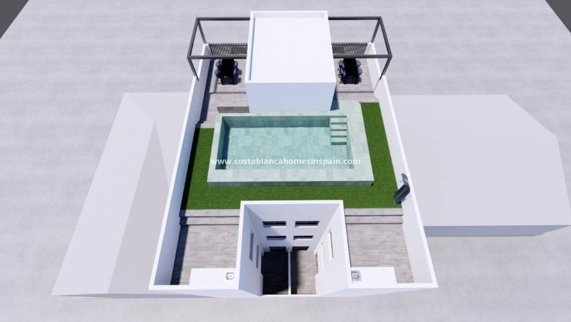 Nybygg - Apartment - Pilar de la Horadada - Torre de la Horadada