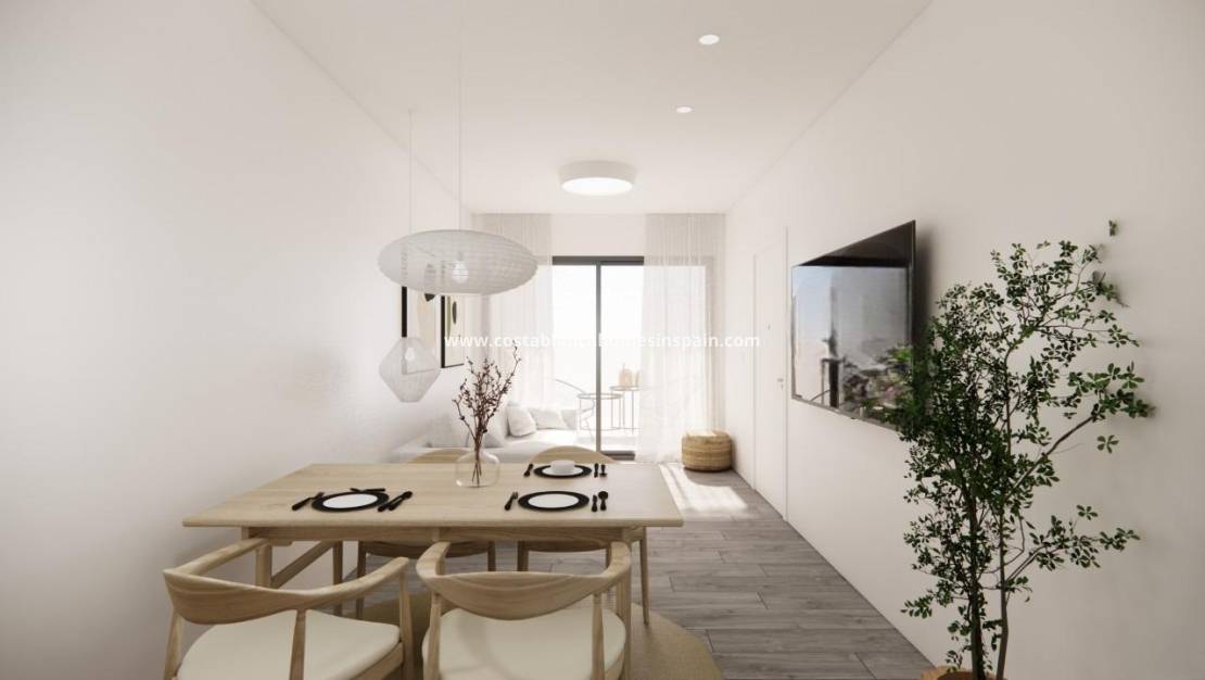 Nybygg - Apartment - Pilar de la Horadada - Torre de la Horadada