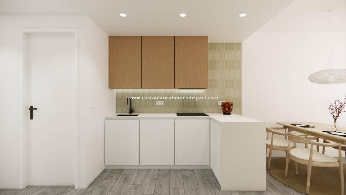 Nybygg - Apartment - Pilar de la Horadada - Torre de la Horadada