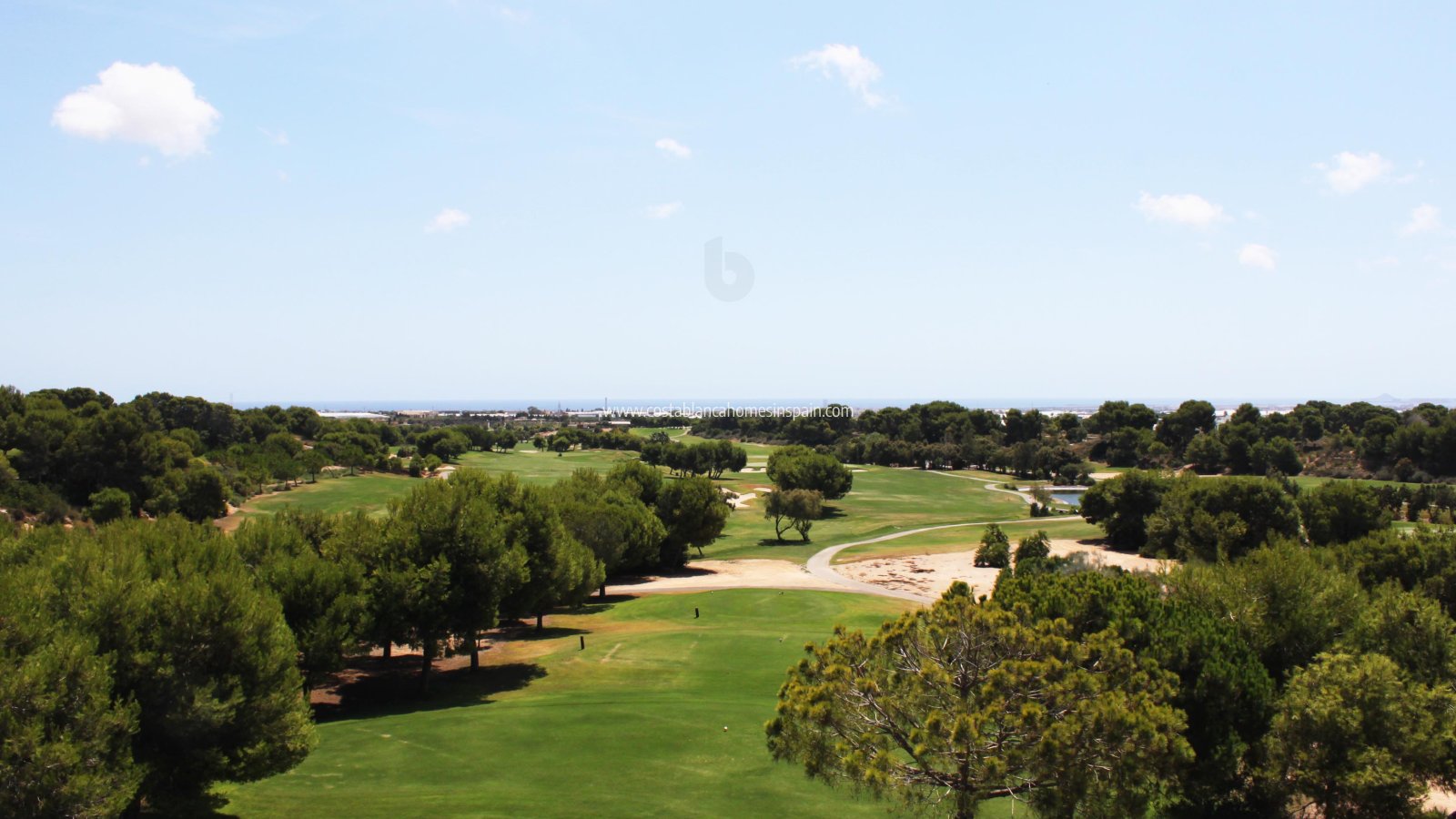 Nybygg - Apartment - Pinar de Campoverde