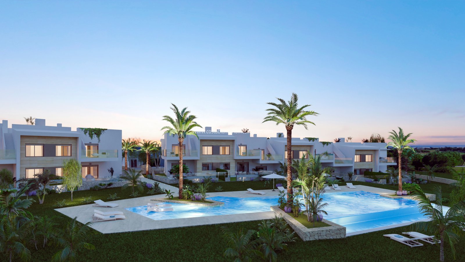 Nybygg - Apartment - Pinar de Campoverde