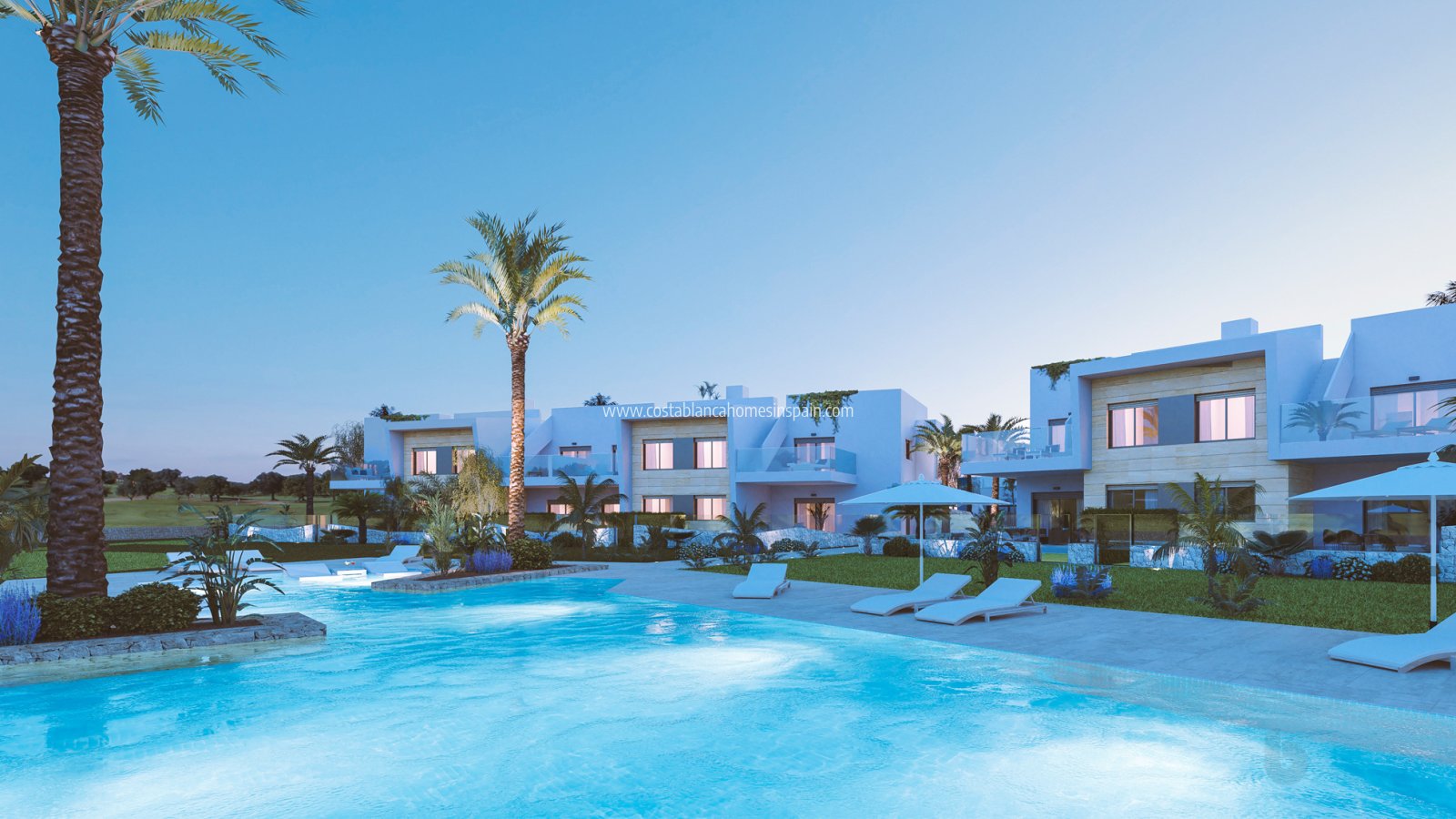 Nybygg - Apartment - Pinar de Campoverde
