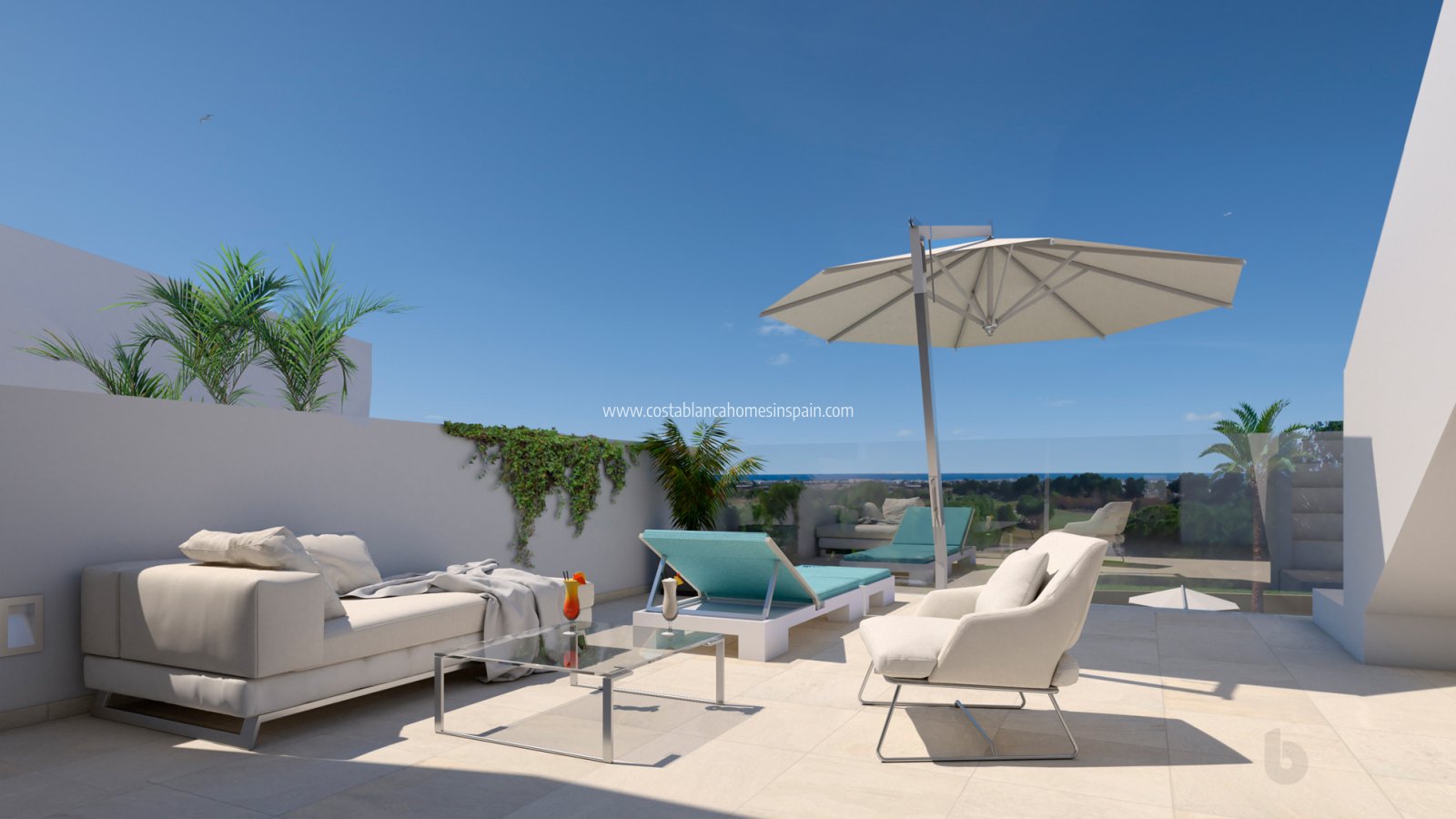 Nybygg - Apartment - Pinar de Campoverde