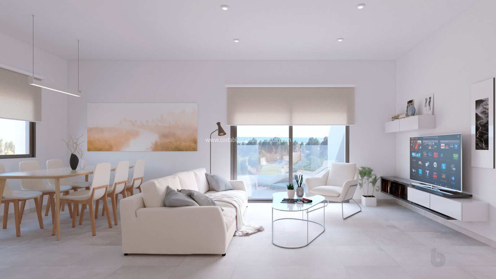 Nybygg - Apartment - Pinar de Campoverde