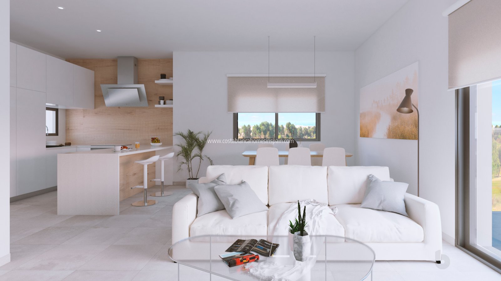 Nybygg - Apartment - Pinar de Campoverde
