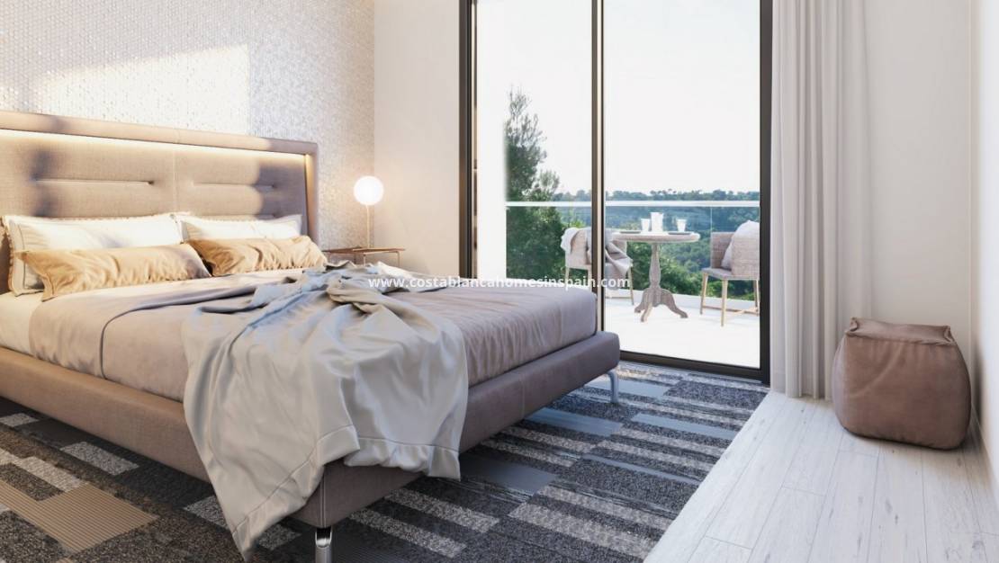 Nybygg - Apartment - Playa Flamenca - Costa Blanca