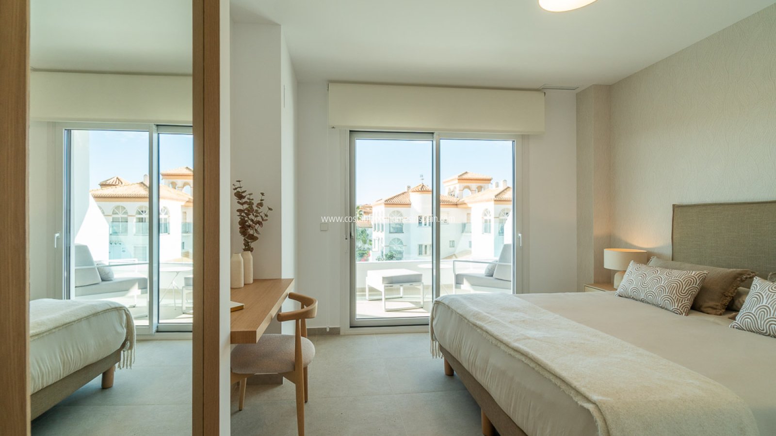 Nybygg - Apartment - Playa Flamenca - Orihuela Costa