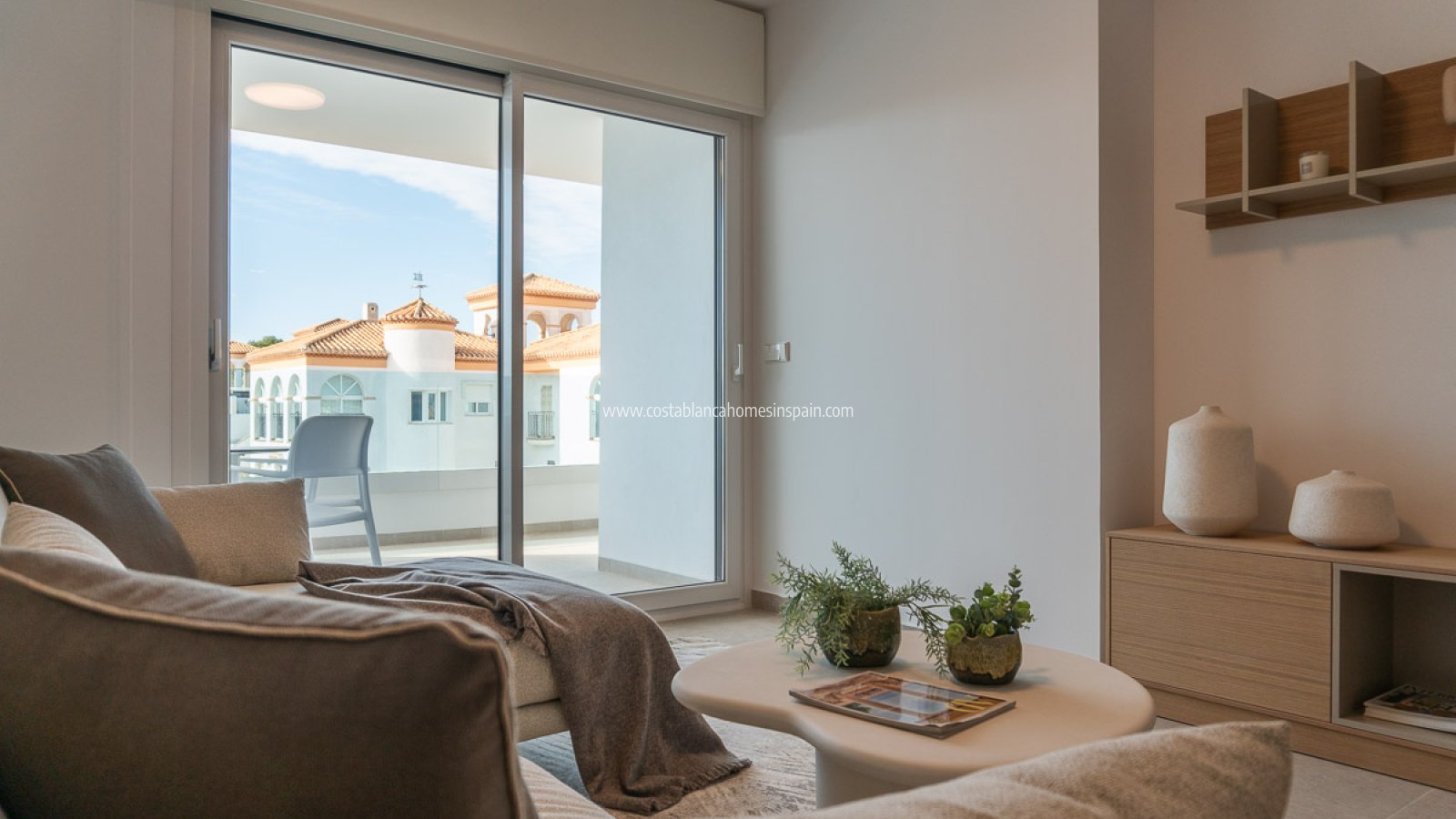 Nybygg - Apartment - Playa Flamenca - Orihuela Costa