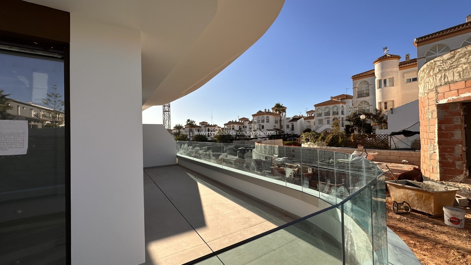 Nybygg - Apartment - Playa Flamenca - Orihuela Costa