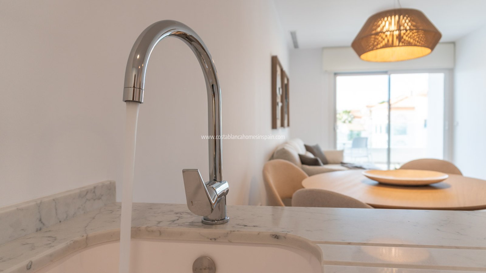 Nybygg - Apartment - Playa Flamenca - Orihuela Costa