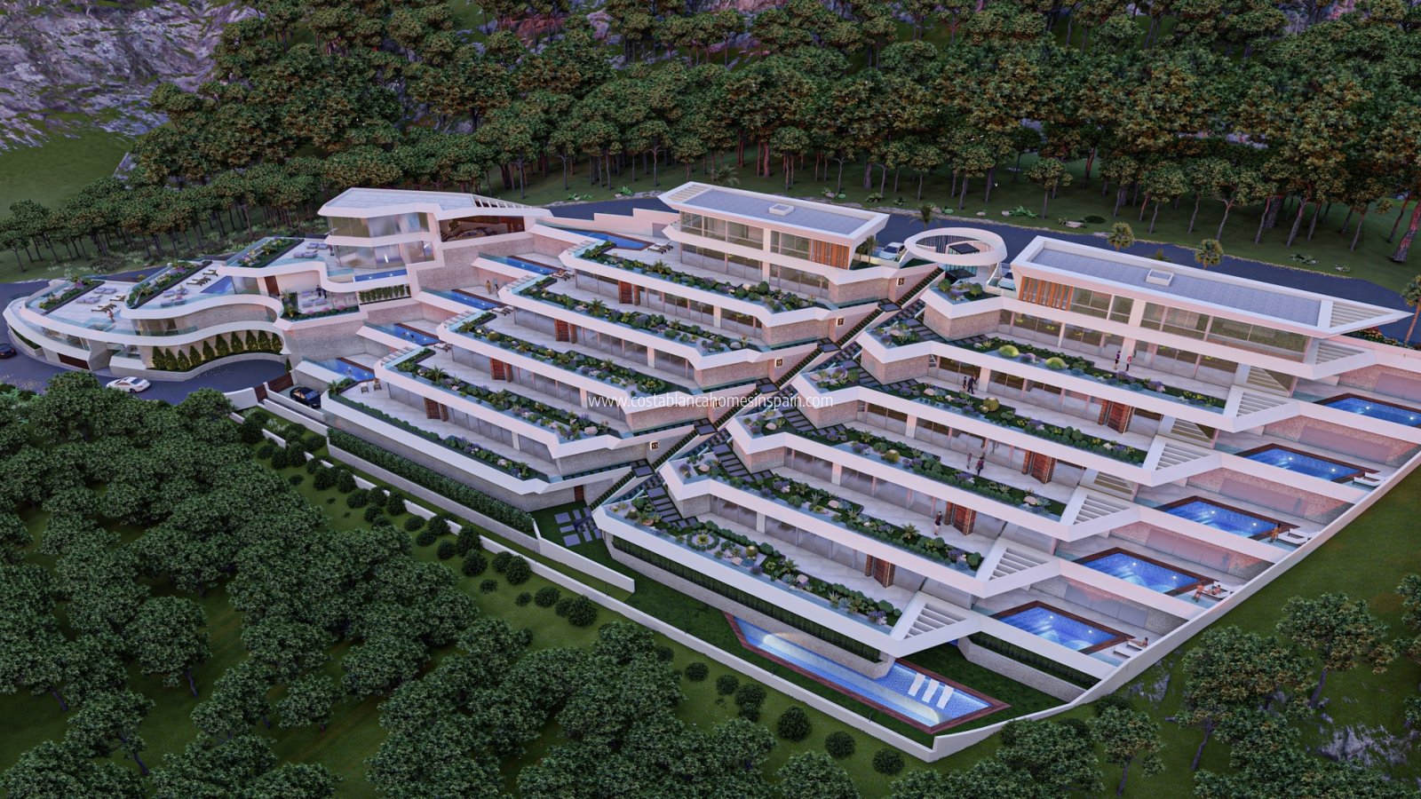 Nybygg - Apartment - Pueblo Mascarat