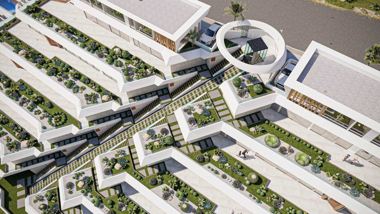 Nybygg - Apartment - Pueblo Mascarat