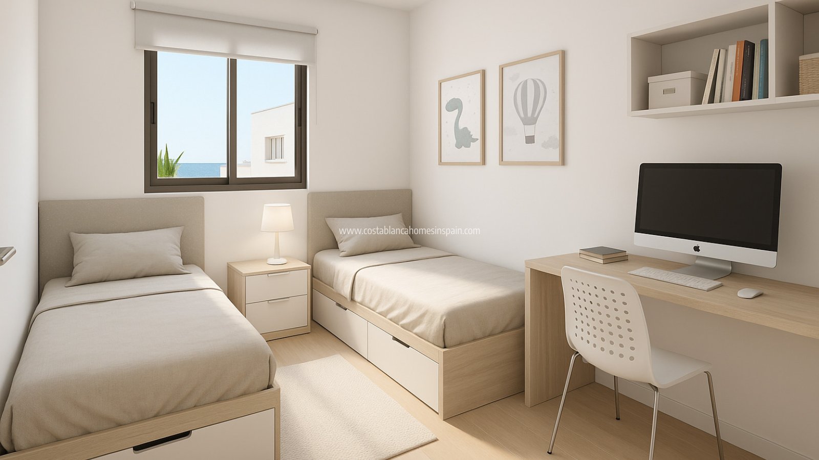Nybygg - Apartment - Puerto de Mazarron