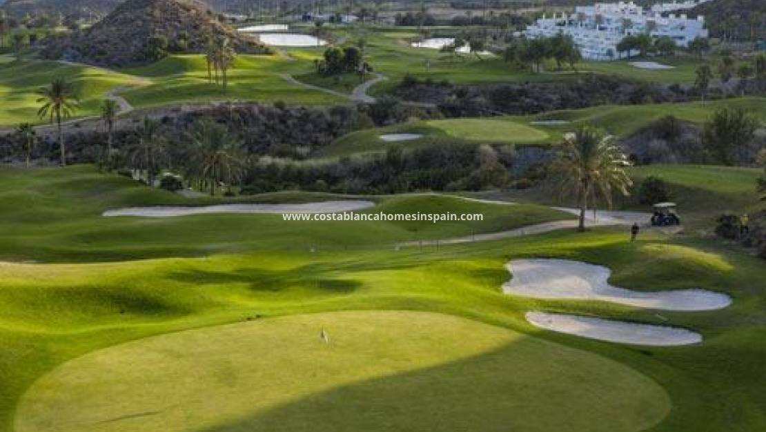 Nybygg - Apartment - Pulpi - Aguilón Golf