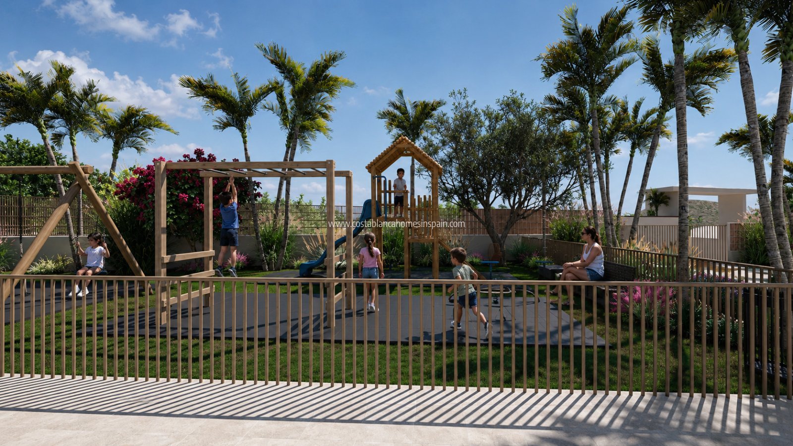 Nybygg - Apartment - Pulpi - Pulpí