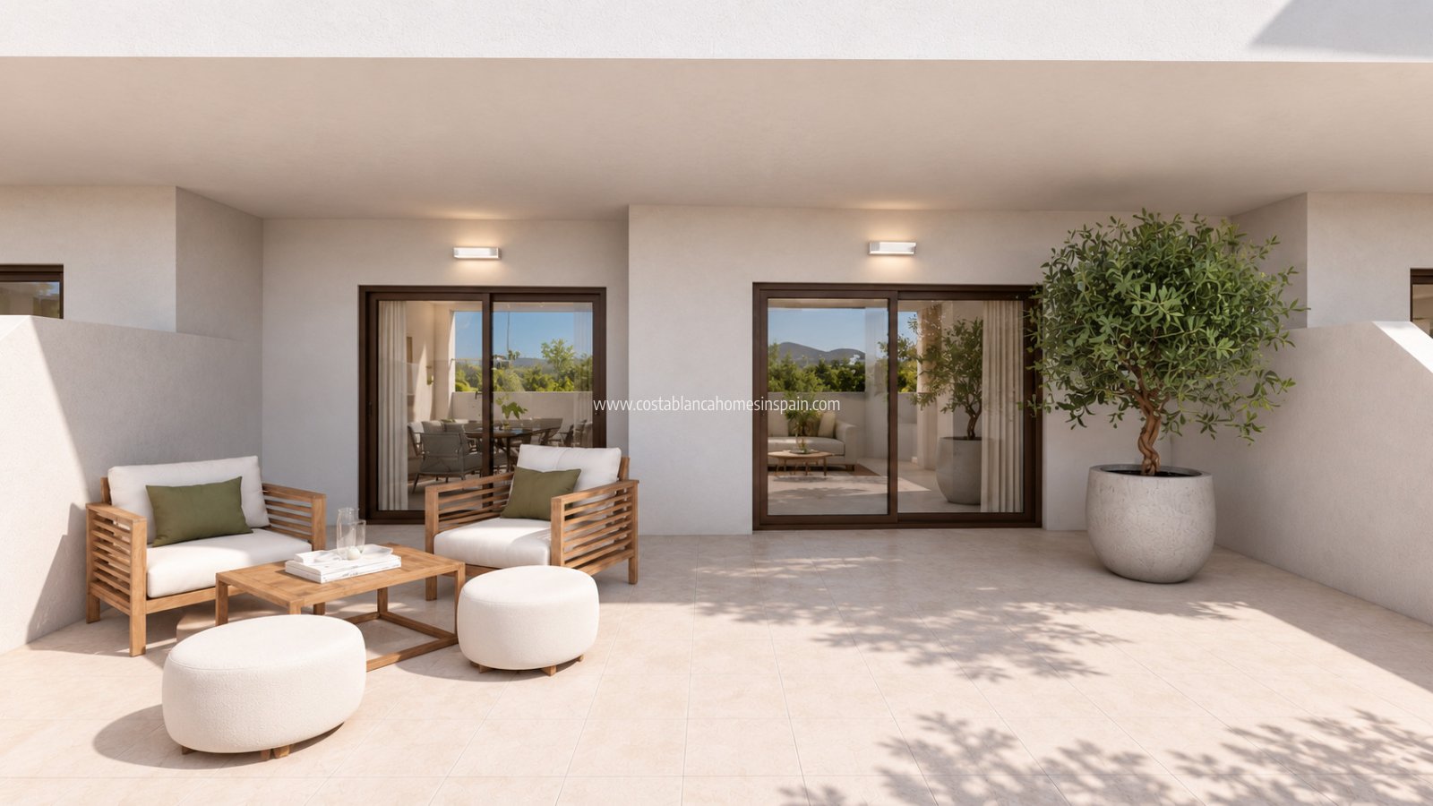 Nybygg - Apartment - Pulpi - Pulpí