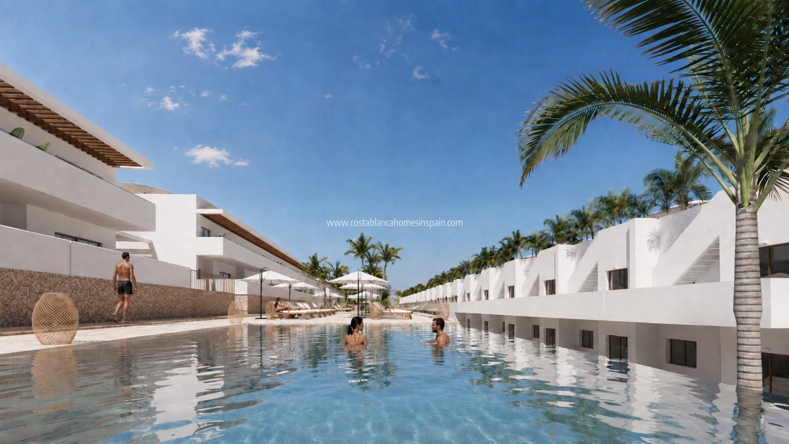 Nybygg - Apartment - Pulpi - Pulpí