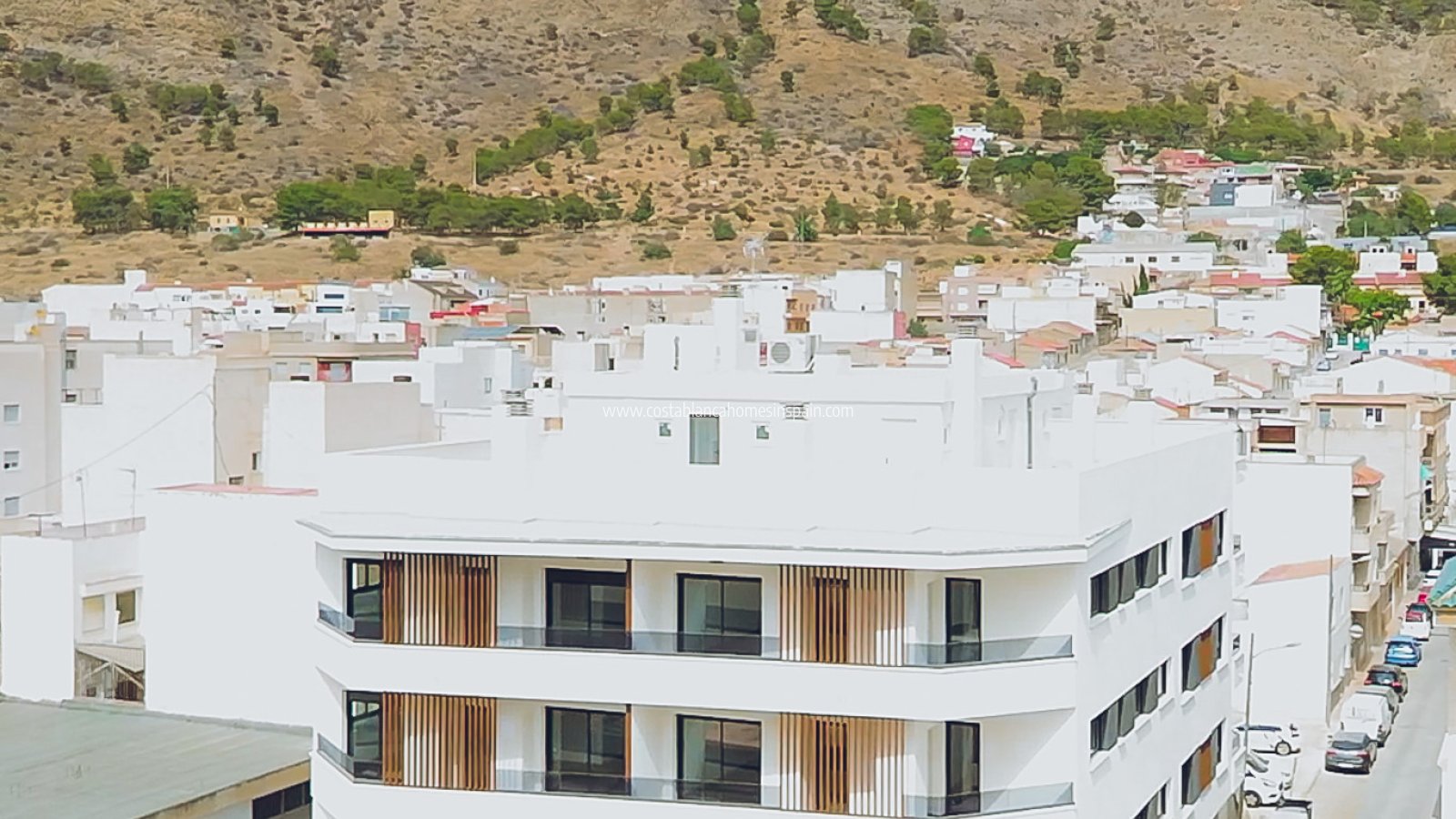 Nybygg - Apartment - Redován