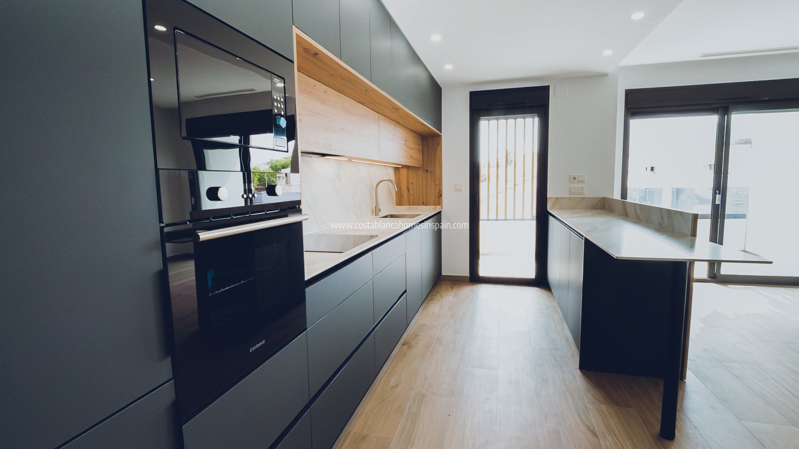 Nybygg - Apartment - Redován